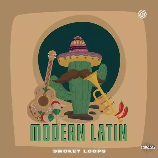 Smokey Loops Modern Latin WAV-FANTASTiC