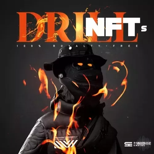 Sonics Empire Drill Nfts WAV MiDi-FANTASTiC