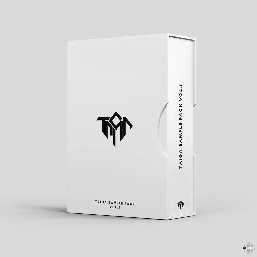 TAIGA Sample Pack Vol.1 WAV SERUM - TeamSD