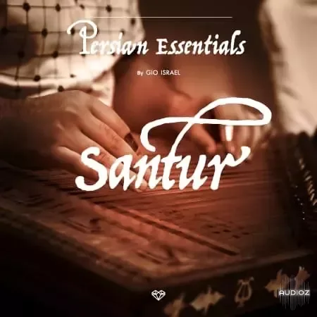 Gio Israel Persian Essentials Santur MULTiFORMAT-FANTASTiC