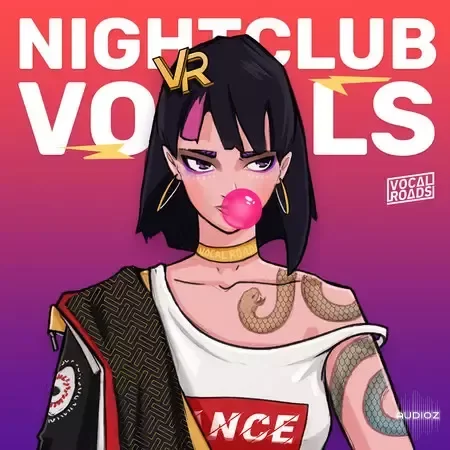 Vocal Roads Nightclub Vocals WAV MiDi-FANTASTiC