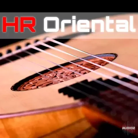 HR Sounds HR Oreintal Pack 1 KONTAKT