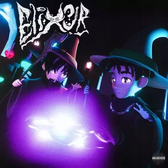 Shadow & Mori Elixir Sound Kit WAV MiDi SERUM-TECHNiA