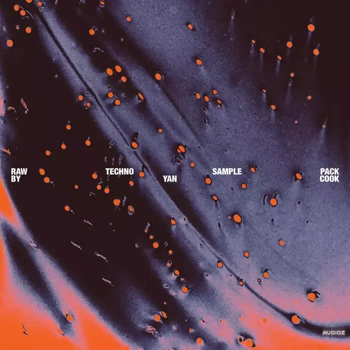 Yan Cook Raw Techno Sample Pack WAV