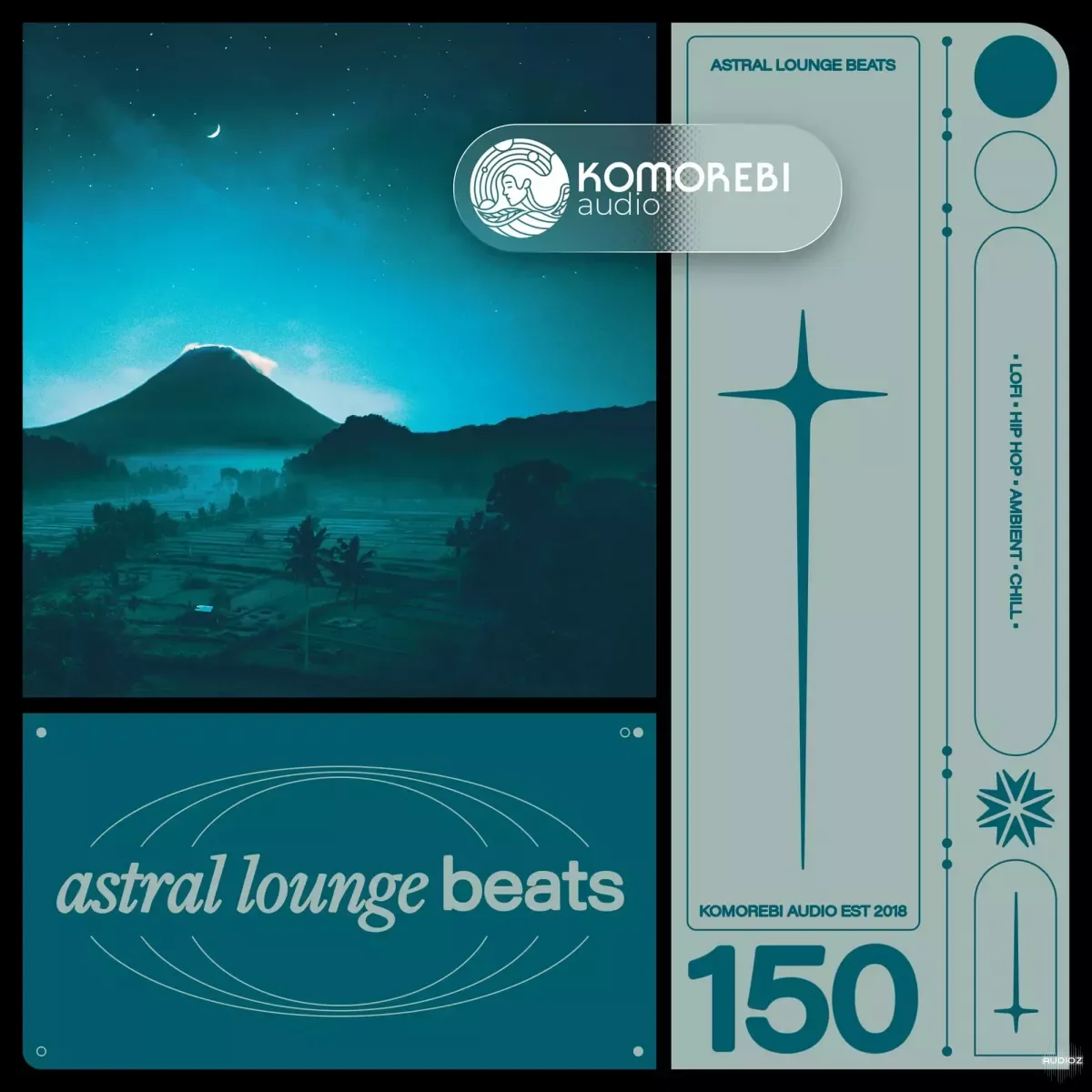 Komorebi Audio Astral Lounge Beats WAV-FANTASTiC