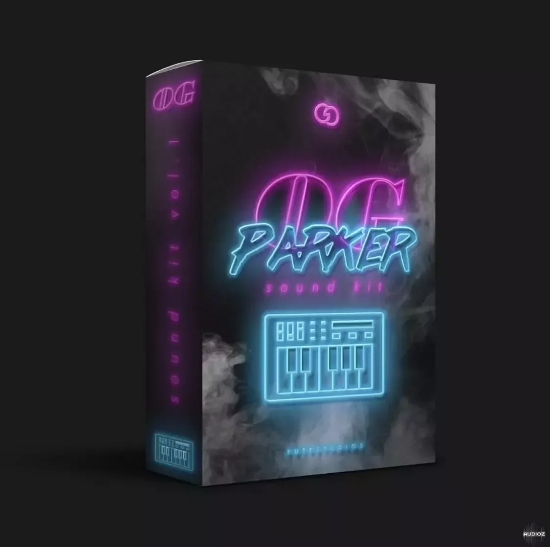 OG Parker Official Kit WAV FXP-FANTASTiC