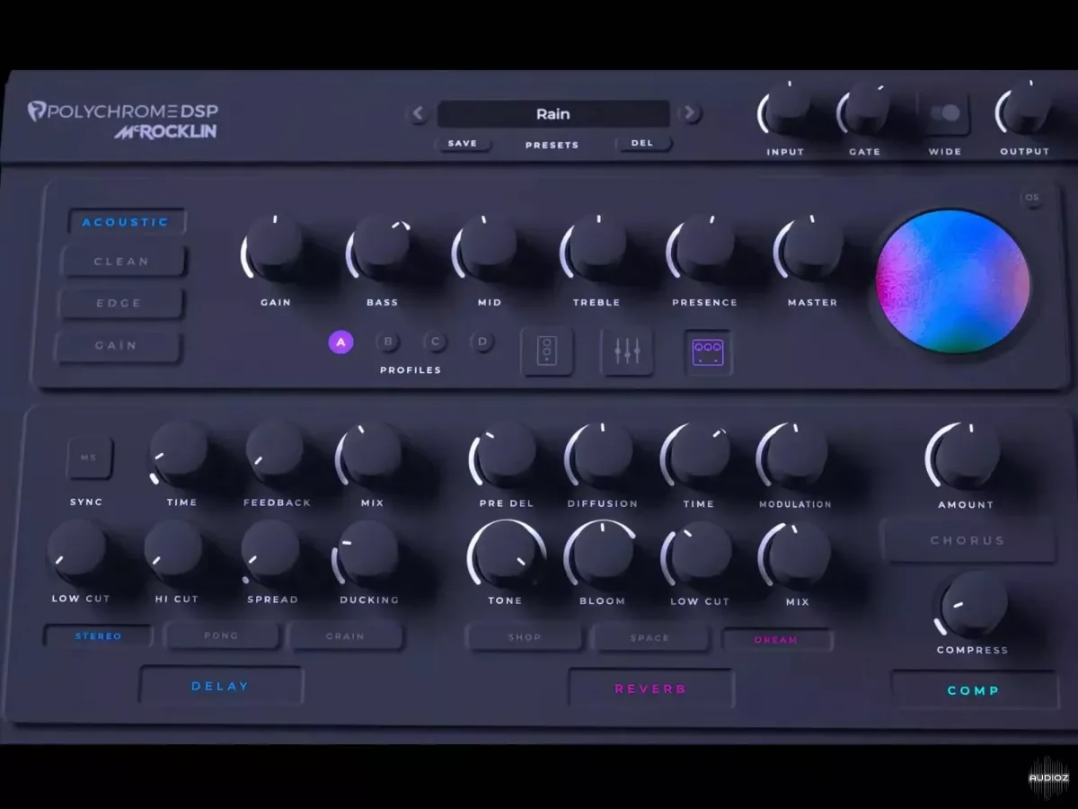 Polychrome DSP McRocklin Suite v1.1.2-SEnki