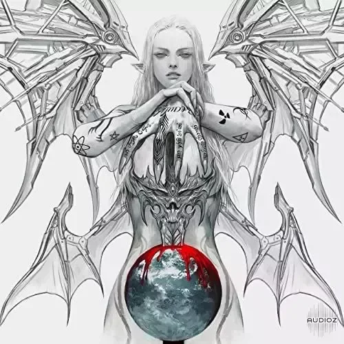 9lives hexxd kit WAV-FANTASTiC