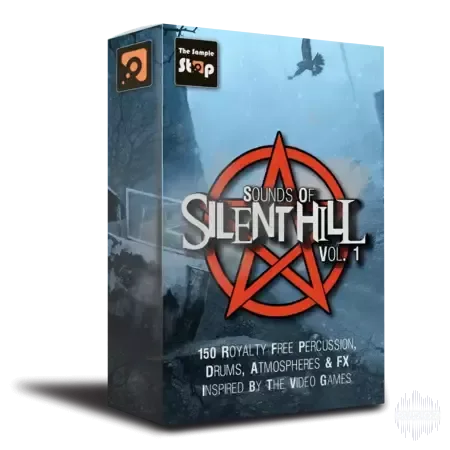 The Sample Stop Sounds Of Silent Hill Volume 1 WAV-FANTASTiC