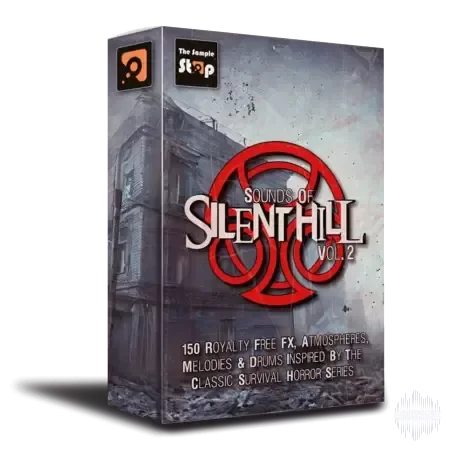 The Sample Stop Sounds Of Silent Hill Volume 2 WAV MiDi-FANTASTiC
