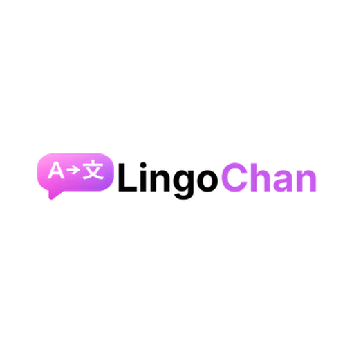 LingoChan logo