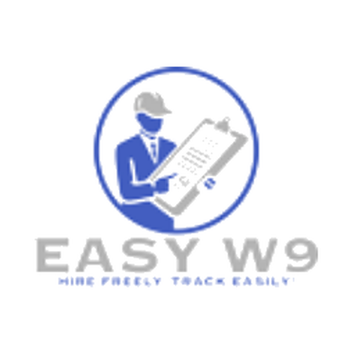 Easy W9 logo