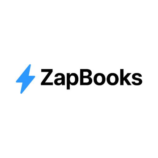 ZapBooks logo
