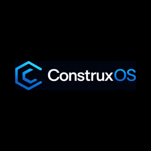 ConstruxOS logo