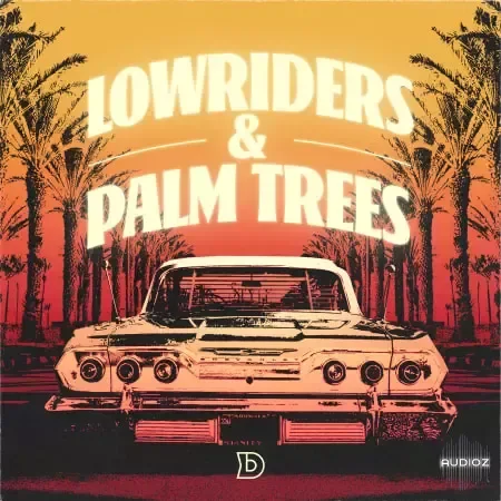 DopeBoyzMuzic Lowriders & Palm Trees WAV