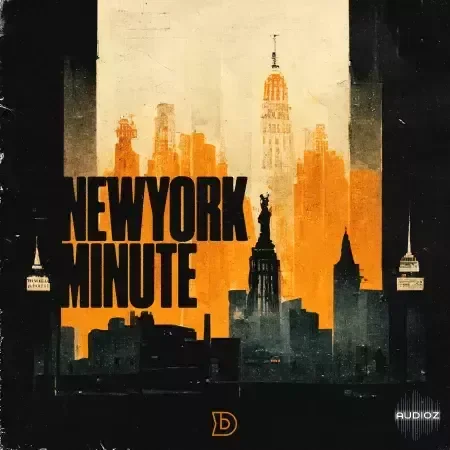 DopeBoyzMuzic New York Minute WAV