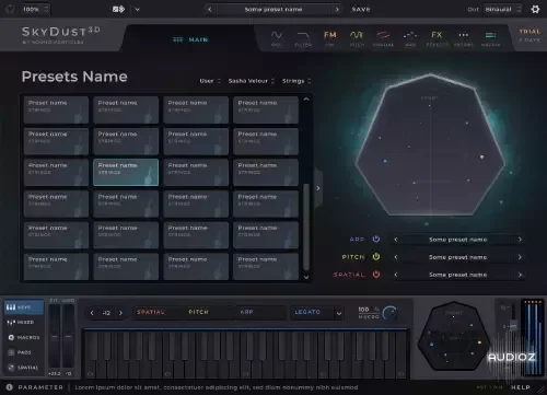 Sound Particles SkyDust 3D v1.5.0.23244-TeamCubeadooby