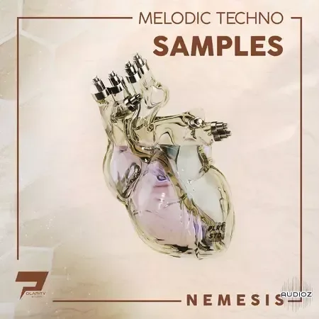 Polarity Studio Nemesis [Melodic Techno Samples] WAV MiDi-FANTASTiC