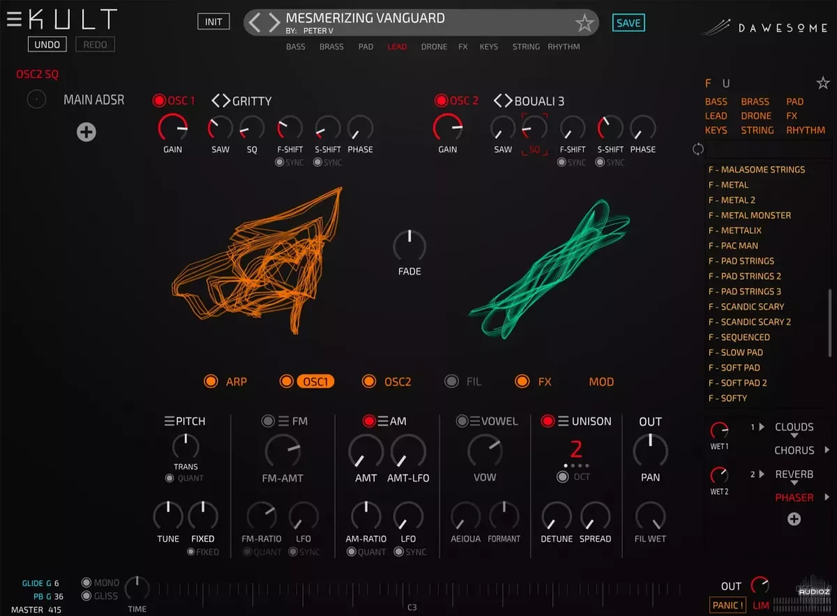 Dawesome Kult v1.08-TCD