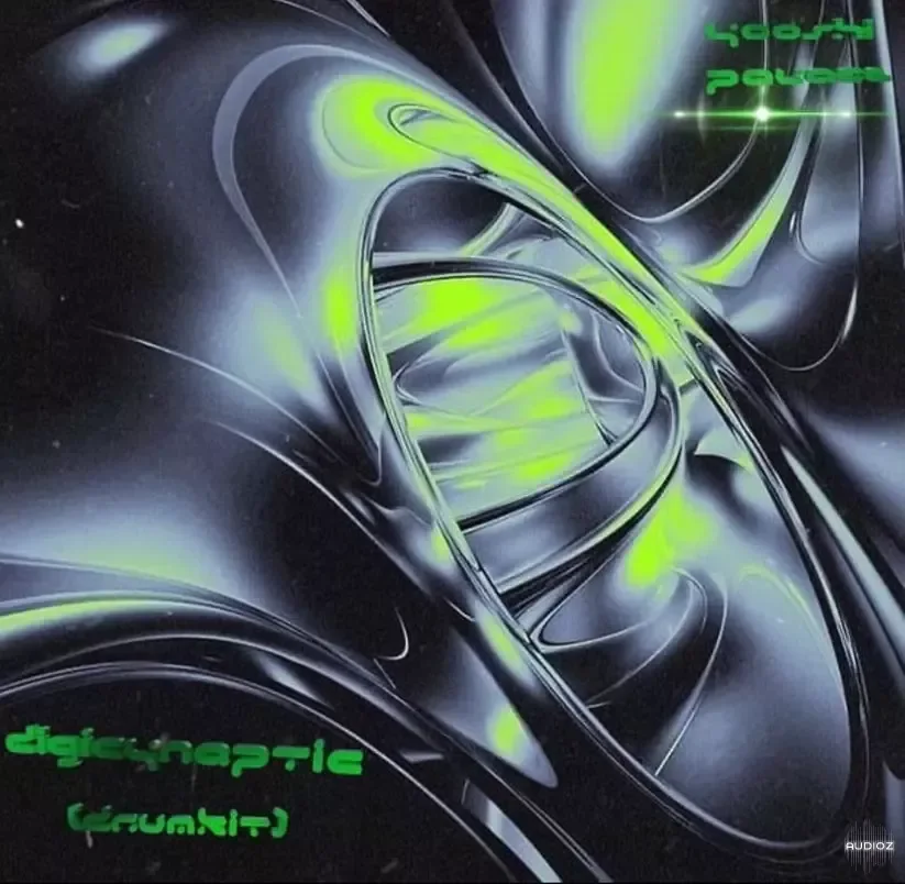 yooshipalace Digicynaptic (Drumkit) WAV-FANTASTiC