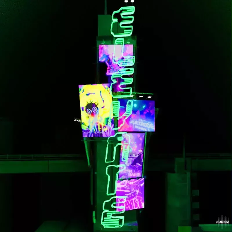 Shadow x Shazeudream Elevate Drum Kit WAV MiDi-TECHNiA