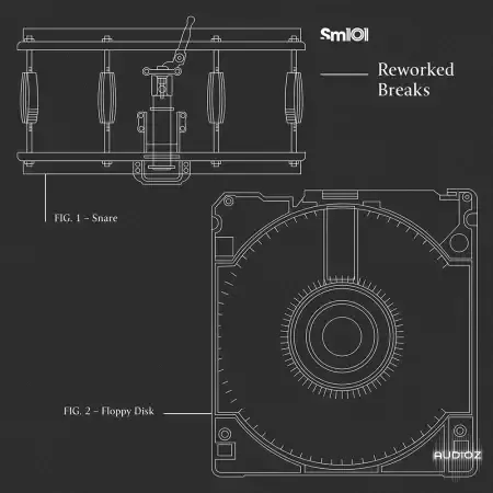 Sample Magic Sm101 Reworked Breaks WAV