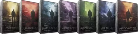 Cymatics Apocalypse 2 WAV MiDi