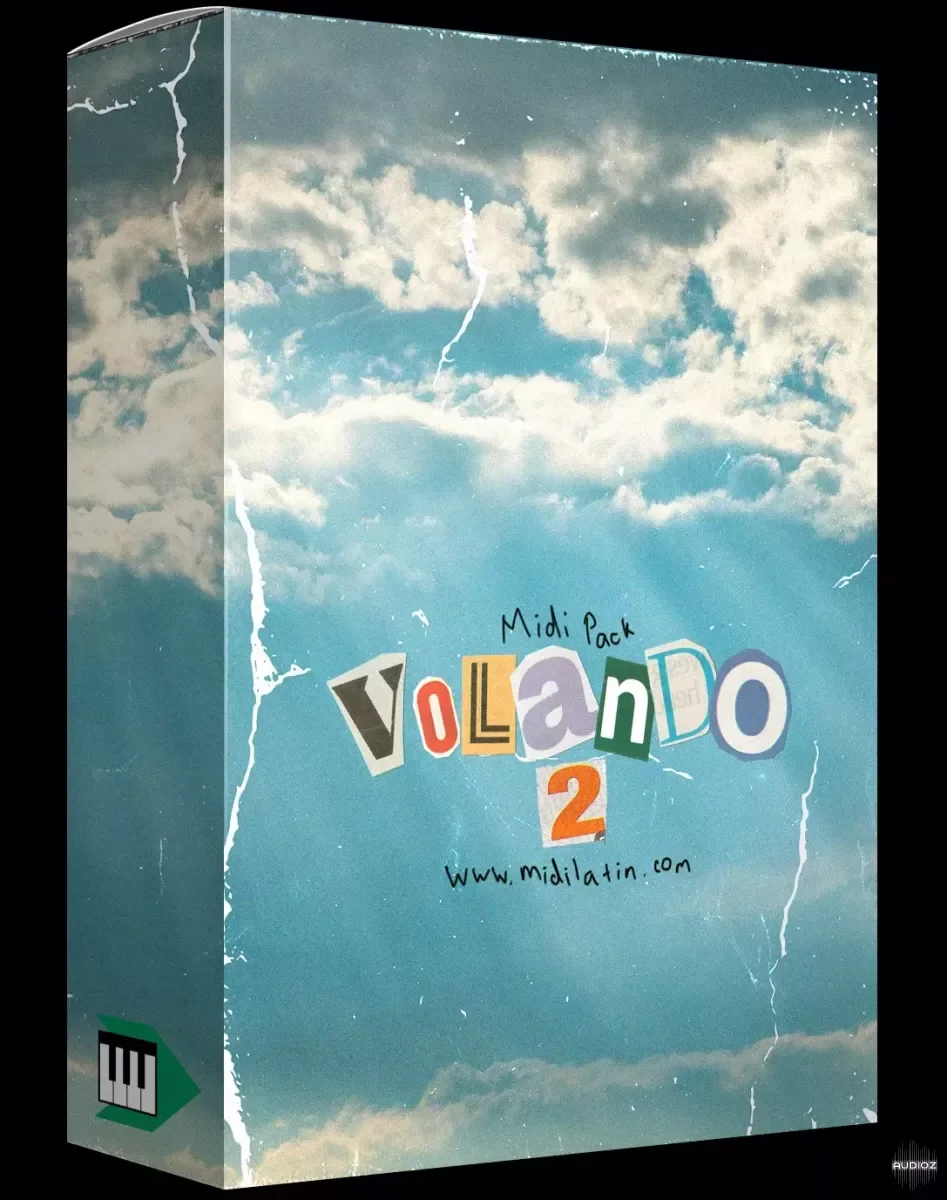 Midilatino Volando 2 Midi Pack-FANTASTiC