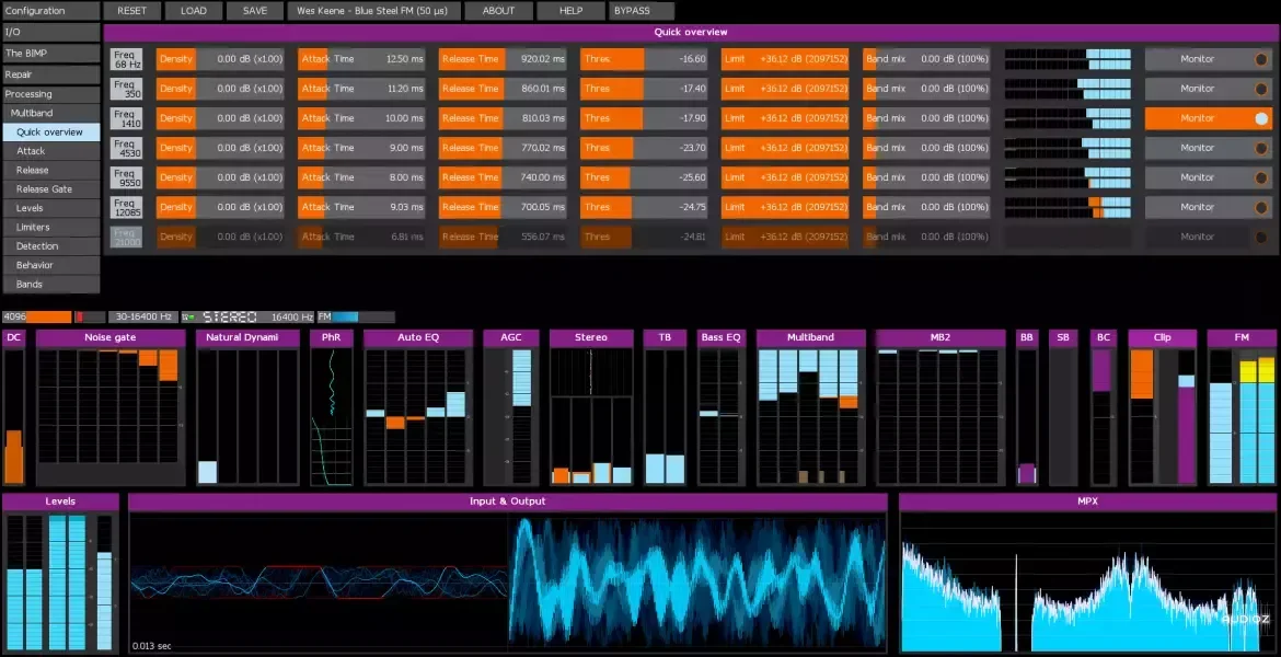 Thimeo Stereo Tool v10.10 x64 x86-CRD