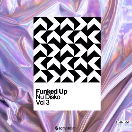 Samplestar Funked Up Nu Disko Vol 3 WAV-FANTASTiC