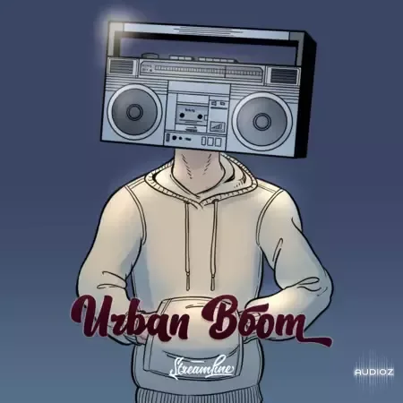 Streamline Samples Urban Boom WAV MiDi-FANTASTiC