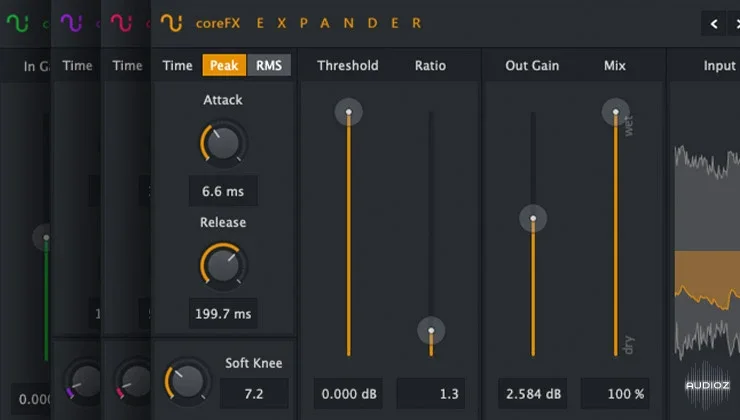 MAGIX AUDIO PLUGIN UNION Dynamic Equalizer VST3 x64 v1.0.45-TCD