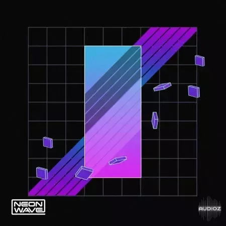 Neon Wave Disco Daze Future Italo and Synthwave WAV-FANTASTiC