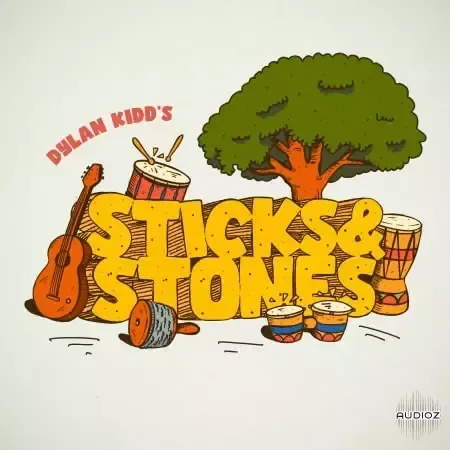 One Stop Shop Sticks and Stones by Dylan Kidd Vol.1 WAV-FANTASTiC