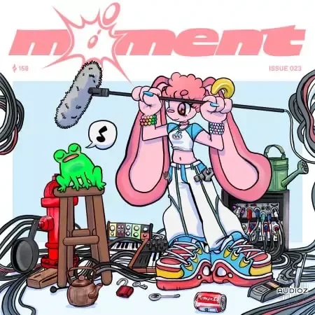 Moment Miscellania, a DJ ReCode moment WAV-FANTASTiC