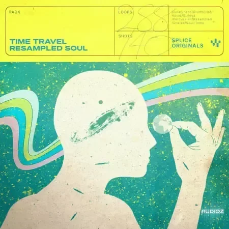 Splice Originals Time Travel Resampled Soul WAV-FANTASTiC