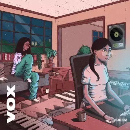 VOX Hella Soulful RnB Vocals WAV-FANTASTiC