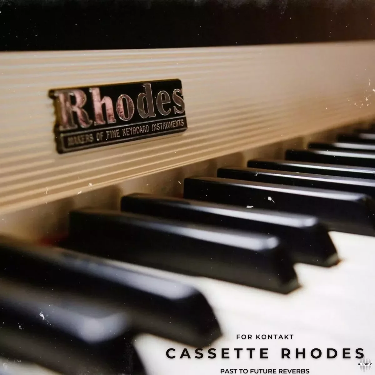 PastToFutureReverbs Cassette Rhodes for KONTAKT WAV