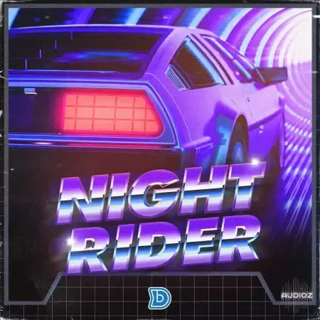 DopeBoyzMuzic Night Rider Sample Pack WAV