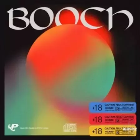 Prime Loops BOOCH: Deep Afro Beats WAV-FANTASTiC