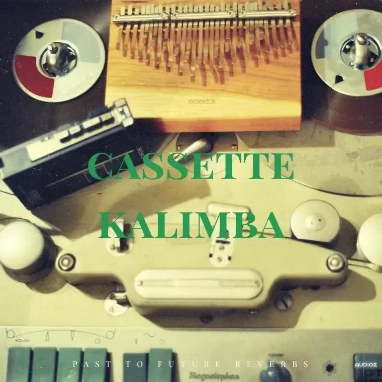 PastToFutureReverbs Cassette Kalimba for KONTAKT & WAV