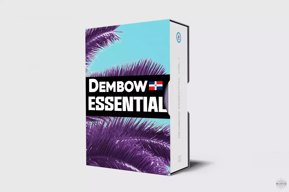 Ja Beats Music Dembow Essential Vol. 1 WAV-FANTASTiC