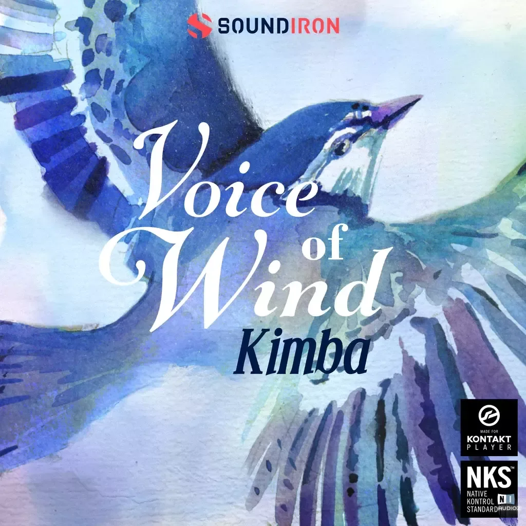 Soundiron Voice of Wind Kimba KONTAKT-ohsie