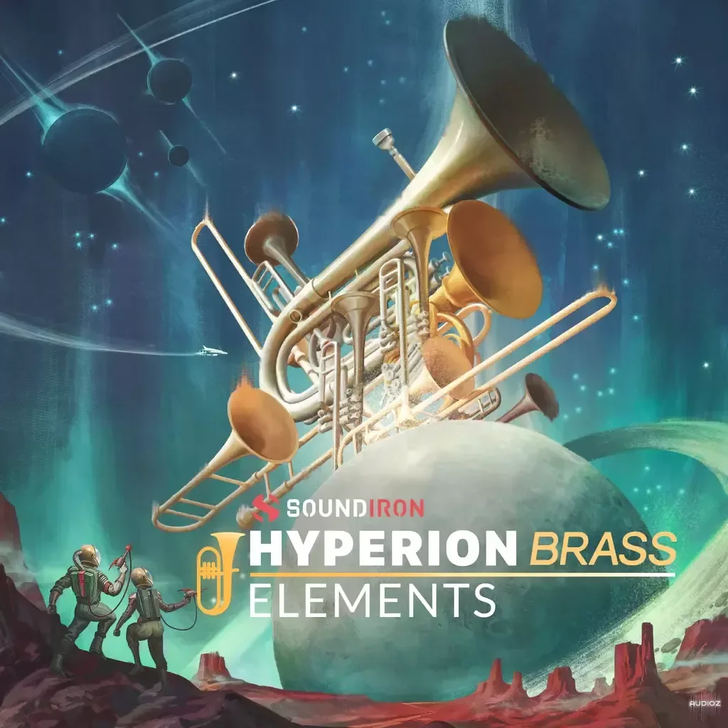 Soundiron Hyperion Brass Elements KONTAKT-ohsie