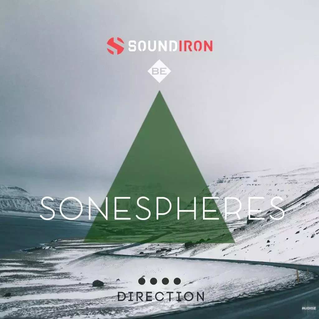 Soundiron Sonespheres 4 Direction KONTAKT-ohsie