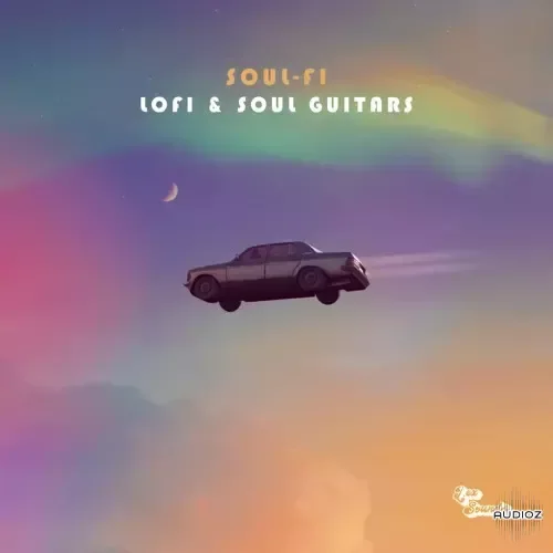 LEX Sounds Soul Fi Lofi and Soul Guitars WAV-FANTASTiC