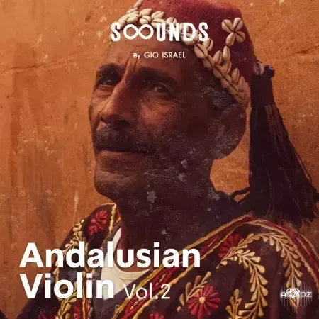 Gio Israel Andalusian Violin Vol 2 WAV