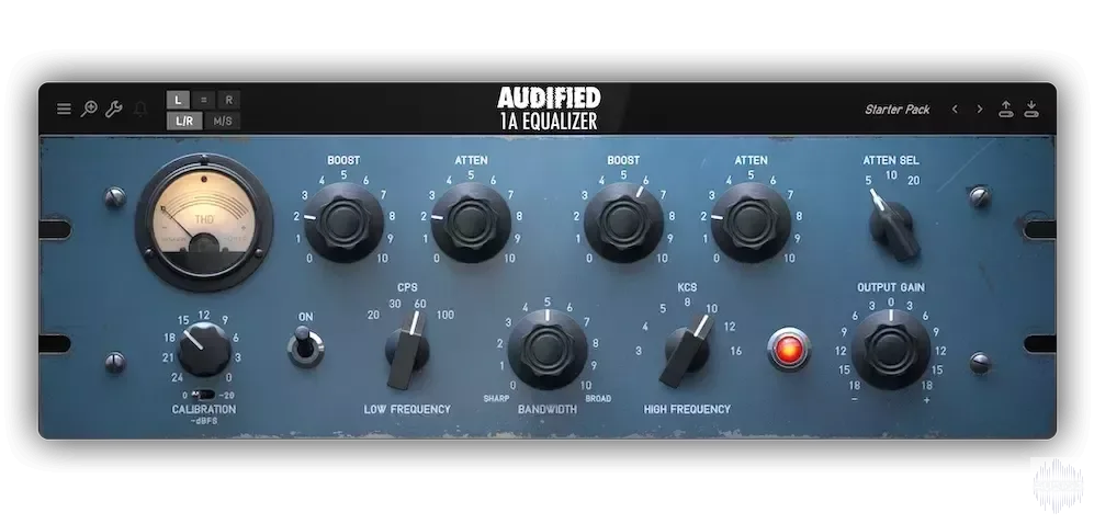 Audified 1A Equalizer REPACK 2 ReadNFO v1.0.0-TeamCubeadooby