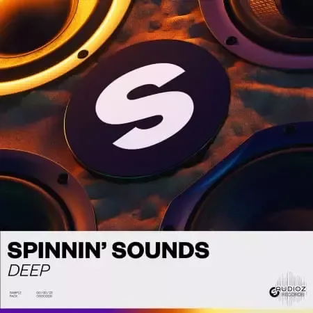 Spinnin Records Spinnin Sounds Deep WAV-FANTASTiC