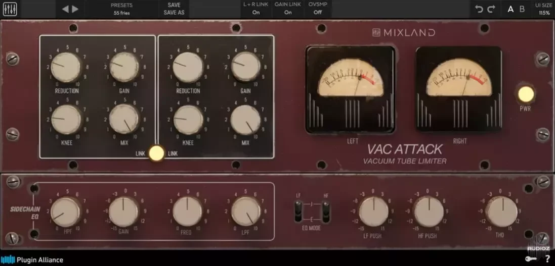 Mixland-Plugin Alliance Vac Attack v1.0.0-TCD